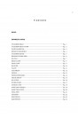 Blick ins Inhaltsverzeichnis: Iseki Traktor SXG19 & SXG22 Parts Catalogue, Seite 3 von 8