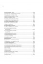 Blick ins Inhaltsverzeichnis: Iseki Traktor SXG19 & SXG22 Parts Catalogue, Seite 6 von 8