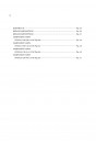 Blick ins Inhaltsverzeichnis: Iseki Traktor SXG324S & SXG327S Parts Catalogue, Seite 2 von 8