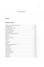 Blick ins Inhaltsverzeichnis: Iseki Traktor SXG324S & SXG327S Parts Catalogue, Seite 3 von 8