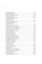 Blick ins Inhaltsverzeichnis: Iseki Traktor SXG324S & SXG327S Parts Catalogue, Seite 6 von 8
