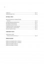 Blick ins Inhaltsverzeichnis: Iseki Traktor SXG324S & SXG327S Parts Catalogue, Seite 8 von 8