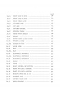 Blick ins Inhaltsverzeichnis: Iseki Traktor TE3210 Parts Catalogue, Seite 3 von 3