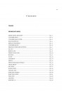 Blick ins Inhaltsverzeichnis: Iseki Traktor TG6370 TG6400 TG6490 Parts Catalogue, Seite 11 von 30