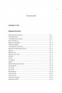 Blick ins Inhaltsverzeichnis: Iseki Traktor TG6370 TG6400 TG6490 Parts Catalogue, Seite 5 von 30