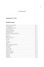 Blick ins Inhaltsverzeichnis: Iseki Traktor TG6370 TG6400 TG6490 Parts Catalogue, Seite 7 von 30