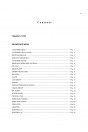 Blick ins Inhaltsverzeichnis: Iseki Traktor TG6370 TG6400 TG6490 Parts Catalogue, Seite 9 von 30