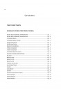 Blick ins Inhaltsverzeichnis: Iseki Traktor TG6557 TG6687 TG6687H Parts Catalogue, Seite 1 von 2
