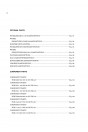 Blick ins Inhaltsverzeichnis: Iseki Traktor TG6620H & TG6670H Parts Catalogue, Seite 5 von 6