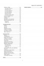 Blick ins Inhaltsverzeichnis: Iseki Traktor TG6675 Operators Manual, Seite 3 von 3