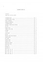 Blick ins Inhaltsverzeichnis: Iseki Traktor TK529 & TK533 Parts Catalogue, Seite 2 von 6