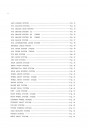 Blick ins Inhaltsverzeichnis: Iseki Traktor TK529 & TK533 Parts Catalogue, Seite 4 von 6