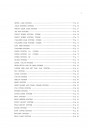 Blick ins Inhaltsverzeichnis: Iseki Traktor TK529 & TK533 Parts Catalogue, Seite 5 von 6