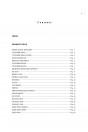 Blick ins Inhaltsverzeichnis: Iseki Traktor TM3200 TM3200H TM3240 TM3240H Parts Catalogue, Seite 1 von 16