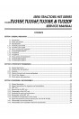 Blick ins Inhaltsverzeichnis: Iseki Traktor TU315F TU318F TU320F - HST Series Service Manual, Seite 1 von 2