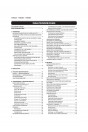 Blick ins Inhaltsverzeichnis: Iseki Traktor TH4330 TH4290 TH4260 Betriebsanleitung