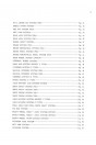Blick ins Inhaltsverzeichnis: Iseki Traktor TM215 TM217 Parts Catalogue, Seite 5 von 6