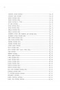 Blick ins Inhaltsverzeichnis: Iseki Traktor TM215 TM217 Parts Catalogue, Seite 6 von 6