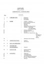 Blick ins Inhaltsverzeichnis: Jaguar 6- und 12-Zylinder Kundendienstschule Klimaanlage, Seite 1 von 2