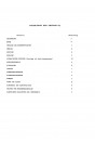 Blick ins Inhaltsverzeichnis: Jaguar Mark 10 Werkstatthandbuch