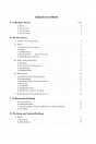 Blick ins Inhaltsverzeichnis: Jenbach JW 20 K, Diesel-Kompressor, Betriebsanleitung und Ersatzteilkatalog, Seite 1 von 2