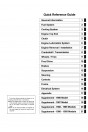 Blick ins Inhaltsverzeichnis: Kawasaki GPZ900R Service Manual