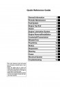 Blick ins Inhaltsverzeichnis: Kawasaki KAZE ZX130 Service Manual