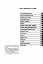 Blick ins Inhaltsverzeichnis: Kawasaki Vulcan 2000 & VN2000 Service Manual