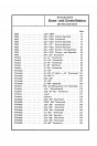 Blick ins Inhaltsverzeichnis: Kraftfahrzeug Typenblätter - Gruppe 1 - Krafträder, Seite 2 von 2