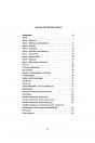 Blick ins Inhaltsverzeichnis: Kreidler K50 und K51 Ersatzteilkatalog