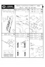 Blick ins Inhaltsverzeichnis: KTM Motorfahrzeugbau 125 / 250 / 350 / 390 / 420 / 495 MC + GS, Ersatzteilkatalog für das Fahrwerk (ohne Motor), Seite 1 von 2