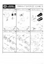 Blick ins Inhaltsverzeichnis: KTM Motorfahrzeugbau 125 / 250 / 350 / 390 / 420 / 495 MC + GS, Ersatzteilkatalog für das Fahrwerk (ohne Motor), Seite 2 von 2
