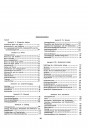 Blick ins Inhaltsverzeichnis: Lada BA3, 2105, 21051 und 21053 Reparaturanleitung, Seite 1 von 2