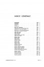 Blick ins Inhaltsverzeichnis: Lamborghini C503 und C553 Ersatzteilkatalog