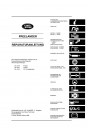 Blick ins Inhaltsverzeichnis: Land Rover Freelander Werkstatthandbuch