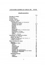 Blick ins Inhaltsverzeichnis: Deutz F2L514 F3L514 A2L514 A3L514 Motor Bedienungsanleitung und Ersatzteilliste, Seite 1 von 2