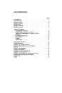 Blick ins Inhaltsverzeichnis: MAG 1017-SRL und 1026-SRL Werkstatt-Handbuch