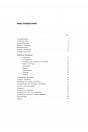 Blick ins Inhaltsverzeichnis: MAG 2055-SRL Werkstatt-Handbuch