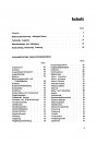 Blick ins Inhaltsverzeichnis: MAN 2F1 Betriebsanleitung