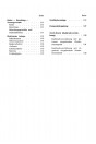 Blick ins Inhaltsverzeichnis: MAN Typ 2P1 und Typ 4P1 - Bedienungsanweisung, Seite 2 von 2