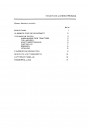Blick ins Inhaltsverzeichnis: Massey-Ferguson MF135 Super Betriebsanleitung