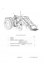 Blick ins Inhaltsverzeichnis: Massey-Ferguson MF35 Frontlader Ersatzteilkatalog, Seite 1 von 2