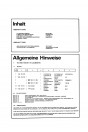 Blick ins Inhaltsverzeichnis: Massey-Ferguson MF1134 Ersatzteilkatalog, Seite 1 von 19