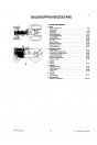 Blick ins Inhaltsverzeichnis: Massey-Ferguson MF152 MK3 Ersatzteilkatalog, Seite 1 von 4