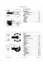 Blick ins Inhaltsverzeichnis: Massey-Ferguson MF165 MF168 MF185 MF188 Ersatzteilkatalog, Seite 2 von 5