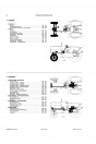 Blick ins Inhaltsverzeichnis: Massey-Ferguson MF165 MF168 MF185 MF188 Ersatzteilkatalog, Seite 3 von 5