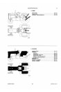 Blick ins Inhaltsverzeichnis: Massey-Ferguson MF260 Ersatzteilkatalog, Seite 3 von 4