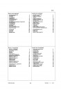 Blick ins Inhaltsverzeichnis: Massey-Ferguson MF2680 Ersatzteilkatalog, Seite 3 von 21
