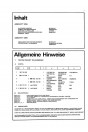 Blick ins Inhaltsverzeichnis: Massey-Ferguson MF274S Ersatzteilkatalog