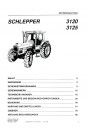 Blick ins Inhaltsverzeichnis: Massey-Ferguson MF3000 und MF3100 Serien Betriebsanleitung, Seite 1 von 2